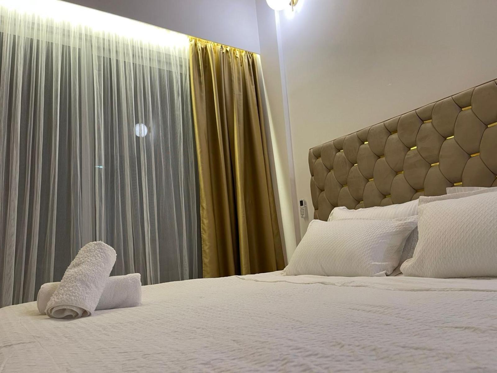 Guest-Room Zoi&Teri Tepelene Luaran gambar